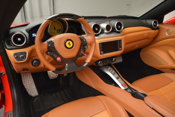 Used 2015 Ferrari California T for sale Sold at Rolls-Royce Motor Cars Greenwich in Greenwich CT 06830 25