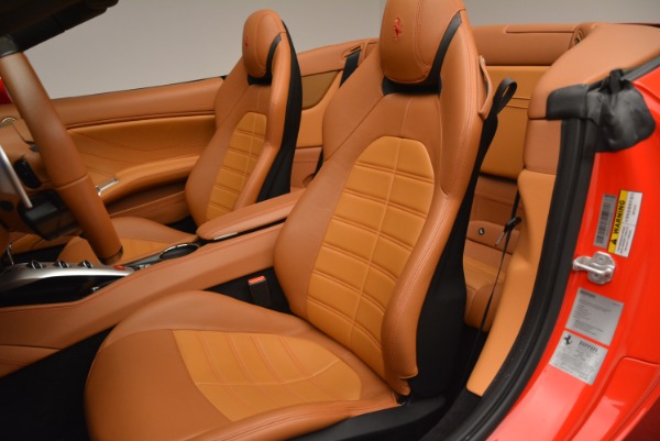 Used 2015 Ferrari California T for sale Sold at Rolls-Royce Motor Cars Greenwich in Greenwich CT 06830 27