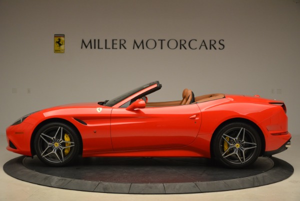 Used 2015 Ferrari California T for sale Sold at Rolls-Royce Motor Cars Greenwich in Greenwich CT 06830 3