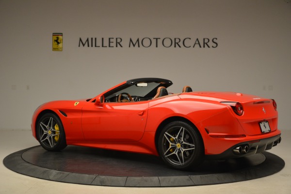 Used 2015 Ferrari California T for sale Sold at Rolls-Royce Motor Cars Greenwich in Greenwich CT 06830 4