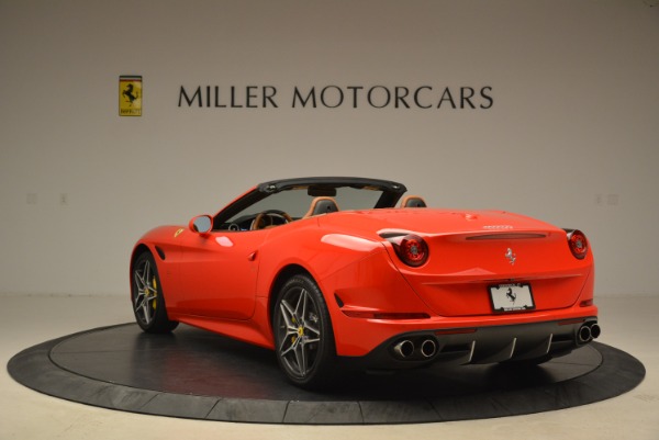 Used 2015 Ferrari California T for sale Sold at Rolls-Royce Motor Cars Greenwich in Greenwich CT 06830 5