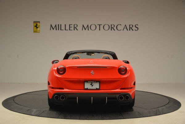 Used 2015 Ferrari California T for sale Sold at Rolls-Royce Motor Cars Greenwich in Greenwich CT 06830 6