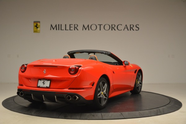 Used 2015 Ferrari California T for sale Sold at Rolls-Royce Motor Cars Greenwich in Greenwich CT 06830 7