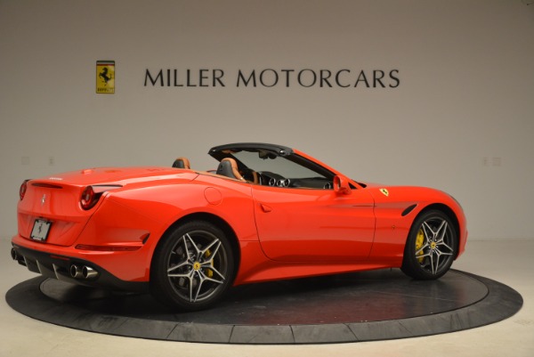 Used 2015 Ferrari California T for sale Sold at Rolls-Royce Motor Cars Greenwich in Greenwich CT 06830 8