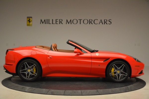 Used 2015 Ferrari California T for sale Sold at Rolls-Royce Motor Cars Greenwich in Greenwich CT 06830 9