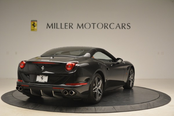 Used 2015 Ferrari California T for sale Sold at Rolls-Royce Motor Cars Greenwich in Greenwich CT 06830 19