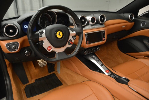 Used 2015 Ferrari California T for sale Sold at Rolls-Royce Motor Cars Greenwich in Greenwich CT 06830 25