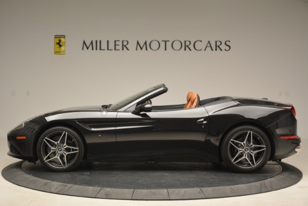 Used 2015 Ferrari California T for sale Sold at Rolls-Royce Motor Cars Greenwich in Greenwich CT 06830 3