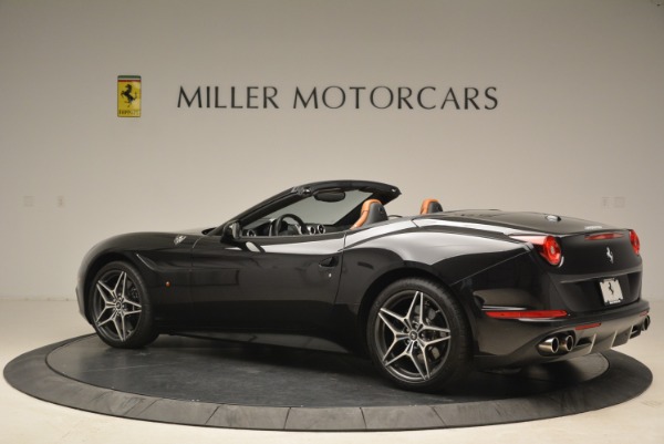 Used 2015 Ferrari California T for sale Sold at Rolls-Royce Motor Cars Greenwich in Greenwich CT 06830 4