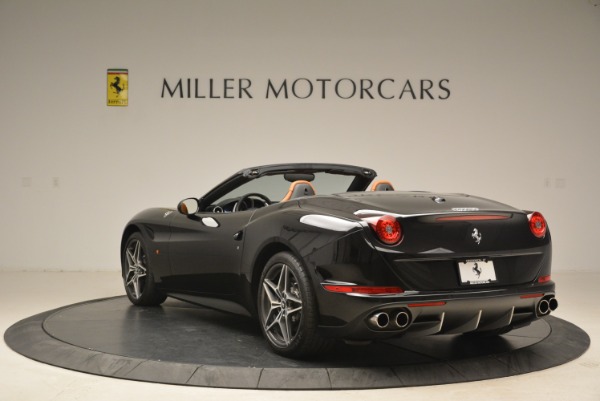 Used 2015 Ferrari California T for sale Sold at Rolls-Royce Motor Cars Greenwich in Greenwich CT 06830 5
