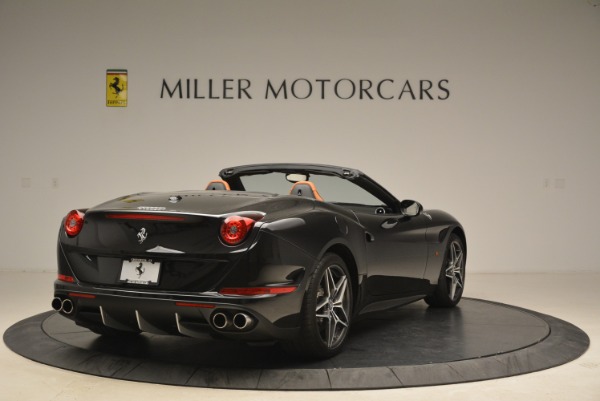 Used 2015 Ferrari California T for sale Sold at Rolls-Royce Motor Cars Greenwich in Greenwich CT 06830 7