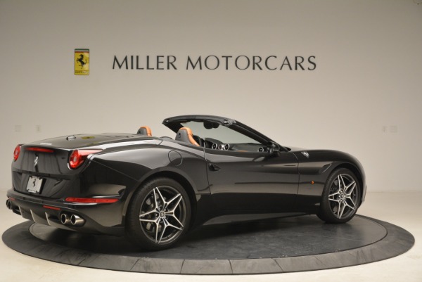 Used 2015 Ferrari California T for sale Sold at Rolls-Royce Motor Cars Greenwich in Greenwich CT 06830 8