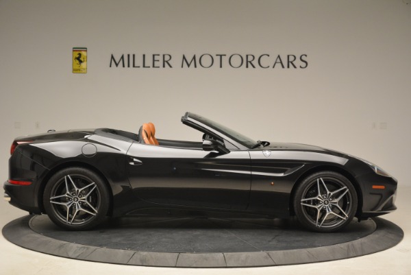 Used 2015 Ferrari California T for sale Sold at Rolls-Royce Motor Cars Greenwich in Greenwich CT 06830 9