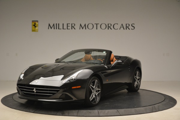 Used 2015 Ferrari California T for sale Sold at Rolls-Royce Motor Cars Greenwich in Greenwich CT 06830 1