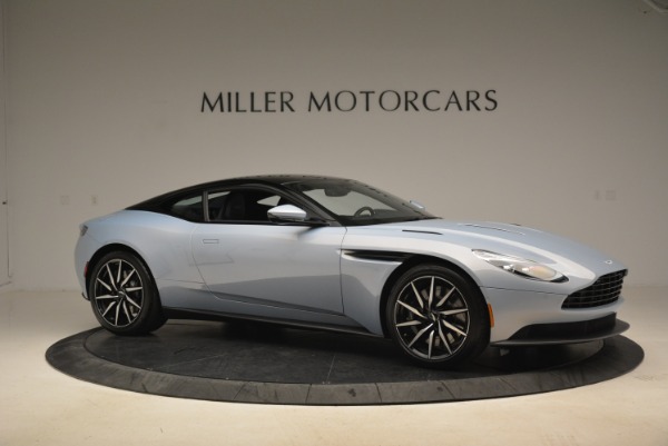 New 2018 Aston Martin DB11 V12 for sale Sold at Rolls-Royce Motor Cars Greenwich in Greenwich CT 06830 10