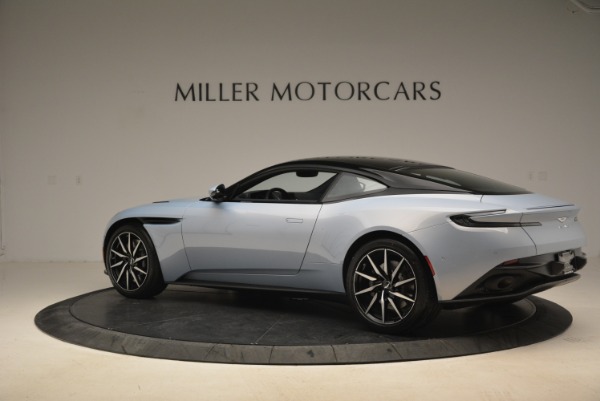 New 2018 Aston Martin DB11 V12 for sale Sold at Rolls-Royce Motor Cars Greenwich in Greenwich CT 06830 4