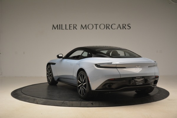 New 2018 Aston Martin DB11 V12 for sale Sold at Rolls-Royce Motor Cars Greenwich in Greenwich CT 06830 5