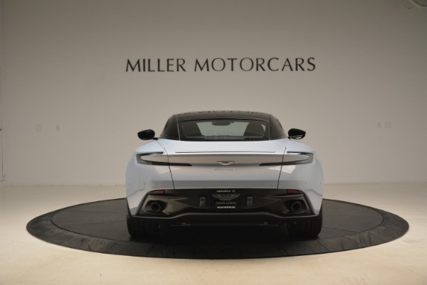 New 2018 Aston Martin DB11 V12 for sale Sold at Rolls-Royce Motor Cars Greenwich in Greenwich CT 06830 6