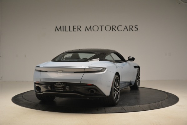 New 2018 Aston Martin DB11 V12 for sale Sold at Rolls-Royce Motor Cars Greenwich in Greenwich CT 06830 7