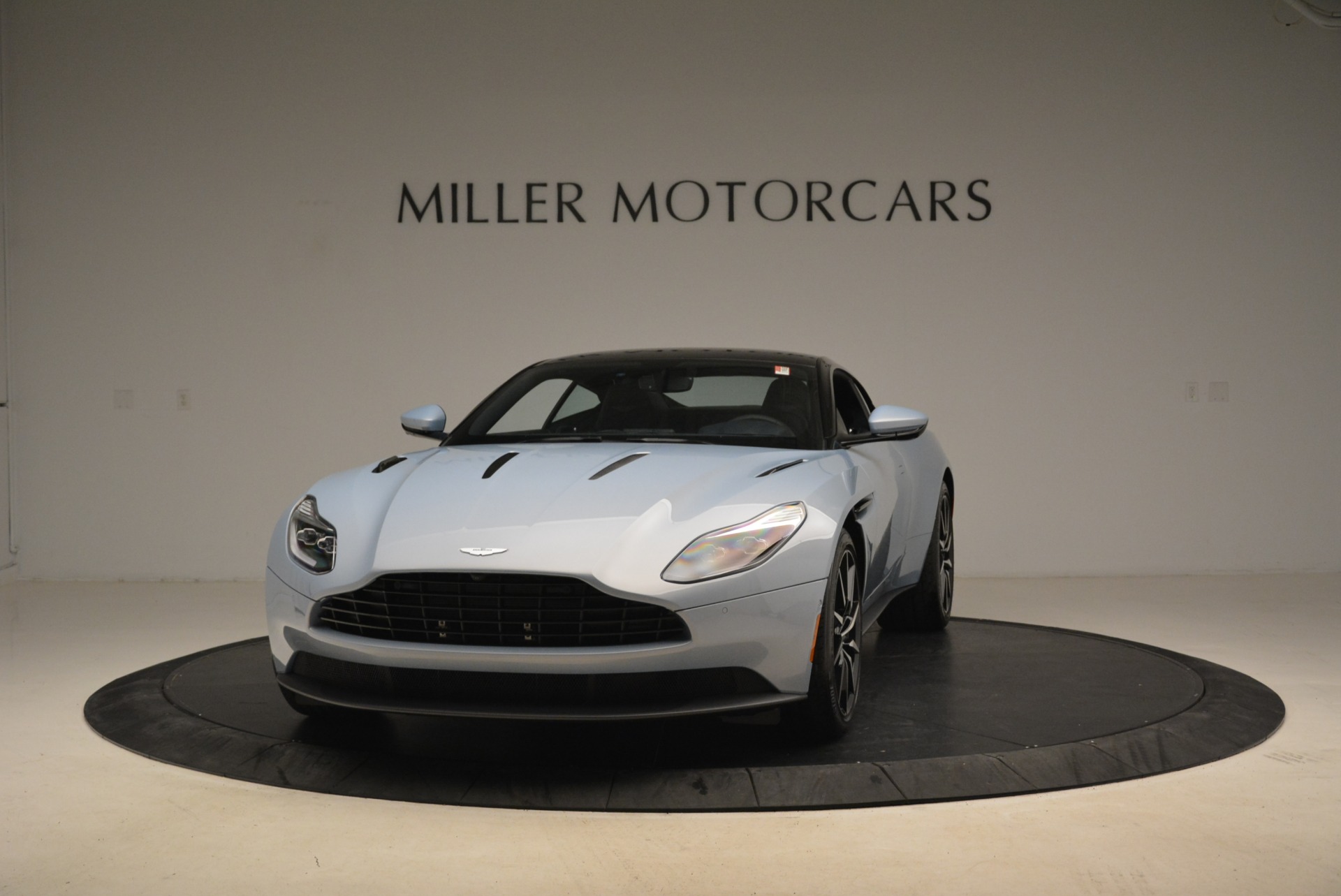 New 2018 Aston Martin DB11 V12 for sale Sold at Rolls-Royce Motor Cars Greenwich in Greenwich CT 06830 1