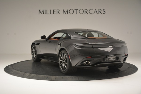 Used 2018 Aston Martin DB11 V12 for sale Sold at Rolls-Royce Motor Cars Greenwich in Greenwich CT 06830 5