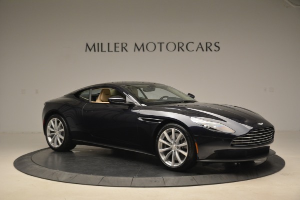 New 2018 Aston Martin DB11 V12 Coupe for sale Sold at Rolls-Royce Motor Cars Greenwich in Greenwich CT 06830 10