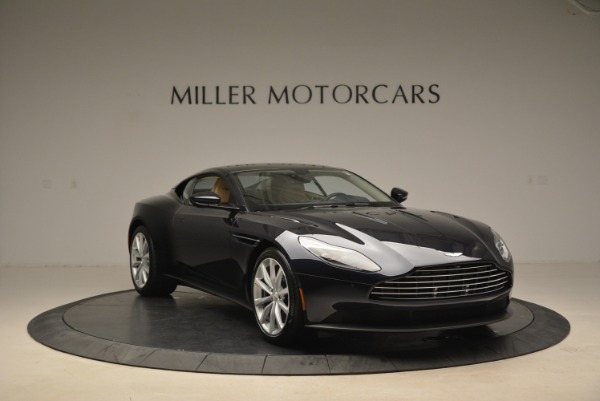 New 2018 Aston Martin DB11 V12 Coupe for sale Sold at Rolls-Royce Motor Cars Greenwich in Greenwich CT 06830 11