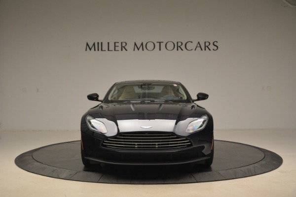 New 2018 Aston Martin DB11 V12 Coupe for sale Sold at Rolls-Royce Motor Cars Greenwich in Greenwich CT 06830 12
