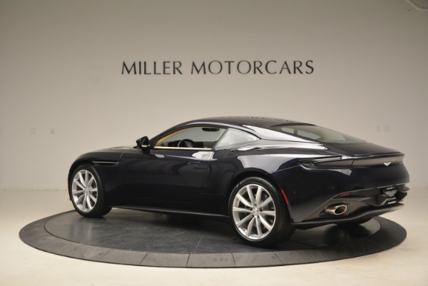 New 2018 Aston Martin DB11 V12 Coupe for sale Sold at Rolls-Royce Motor Cars Greenwich in Greenwich CT 06830 4