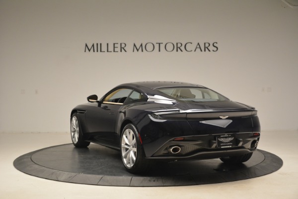 New 2018 Aston Martin DB11 V12 Coupe for sale Sold at Rolls-Royce Motor Cars Greenwich in Greenwich CT 06830 5