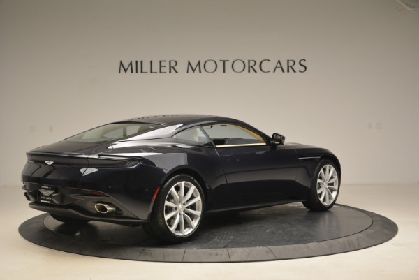New 2018 Aston Martin DB11 V12 Coupe for sale Sold at Rolls-Royce Motor Cars Greenwich in Greenwich CT 06830 8