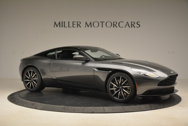 New 2018 Aston Martin DB11 V12 Coupe for sale Sold at Rolls-Royce Motor Cars Greenwich in Greenwich CT 06830 10