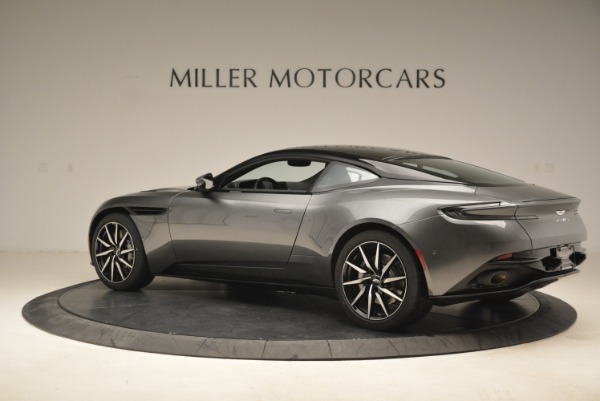 New 2018 Aston Martin DB11 V12 Coupe for sale Sold at Rolls-Royce Motor Cars Greenwich in Greenwich CT 06830 4