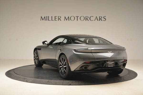 New 2018 Aston Martin DB11 V12 Coupe for sale Sold at Rolls-Royce Motor Cars Greenwich in Greenwich CT 06830 5