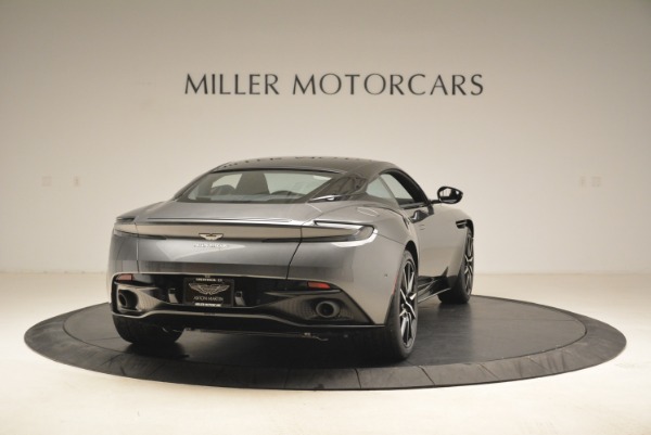 New 2018 Aston Martin DB11 V12 Coupe for sale Sold at Rolls-Royce Motor Cars Greenwich in Greenwich CT 06830 7