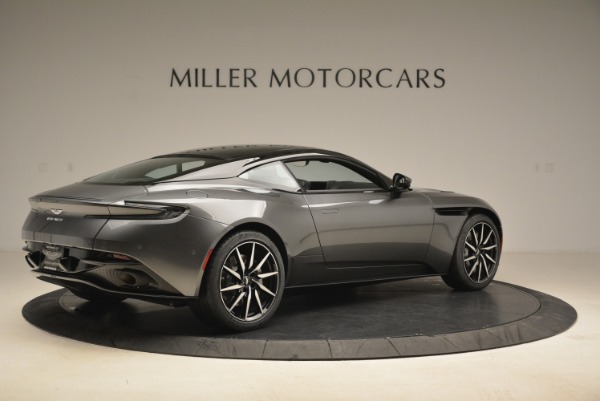New 2018 Aston Martin DB11 V12 Coupe for sale Sold at Rolls-Royce Motor Cars Greenwich in Greenwich CT 06830 8
