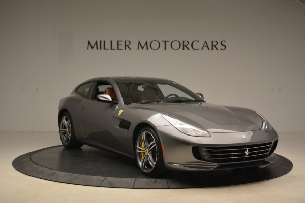 Used 2017 Ferrari GTC4Lusso for sale Sold at Rolls-Royce Motor Cars Greenwich in Greenwich CT 06830 11