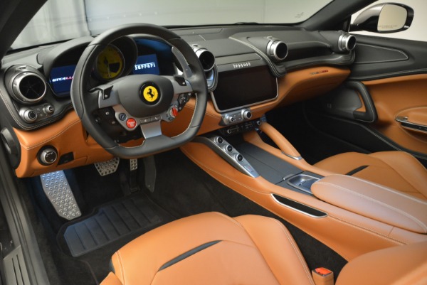 Used 2017 Ferrari GTC4Lusso for sale Sold at Rolls-Royce Motor Cars Greenwich in Greenwich CT 06830 13