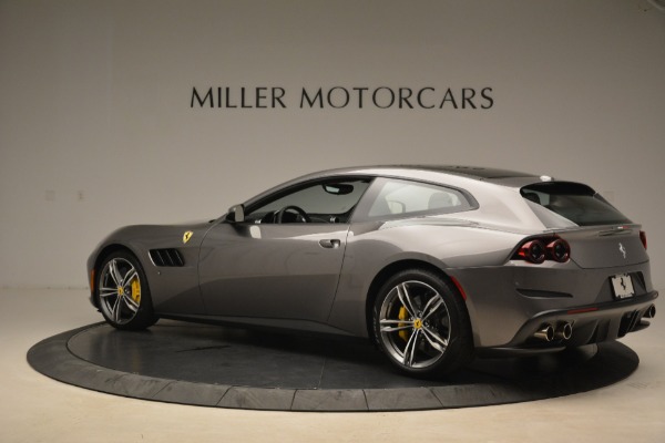 Used 2017 Ferrari GTC4Lusso for sale Sold at Rolls-Royce Motor Cars Greenwich in Greenwich CT 06830 4