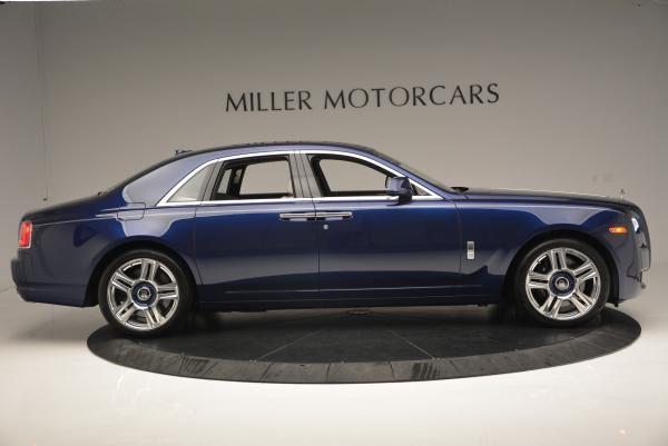 New 2016 Rolls-Royce Ghost Series II for sale Sold at Rolls-Royce Motor Cars Greenwich in Greenwich CT 06830 10