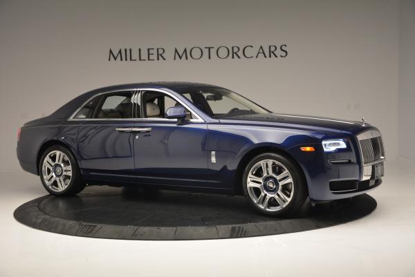 New 2016 Rolls-Royce Ghost Series II for sale Sold at Rolls-Royce Motor Cars Greenwich in Greenwich CT 06830 11