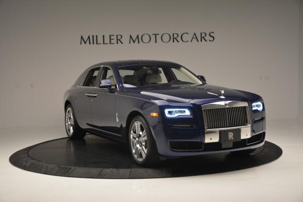 New 2016 Rolls-Royce Ghost Series II for sale Sold at Rolls-Royce Motor Cars Greenwich in Greenwich CT 06830 12