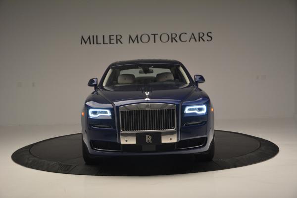 New 2016 Rolls-Royce Ghost Series II for sale Sold at Rolls-Royce Motor Cars Greenwich in Greenwich CT 06830 13