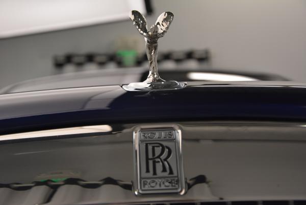 New 2016 Rolls-Royce Ghost Series II for sale Sold at Rolls-Royce Motor Cars Greenwich in Greenwich CT 06830 18