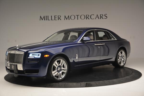 New 2016 Rolls-Royce Ghost Series II for sale Sold at Rolls-Royce Motor Cars Greenwich in Greenwich CT 06830 2