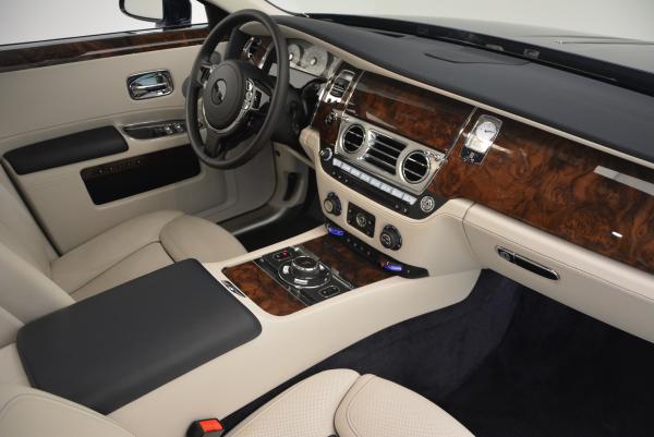 New 2016 Rolls-Royce Ghost Series II for sale Sold at Rolls-Royce Motor Cars Greenwich in Greenwich CT 06830 20