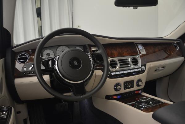 New 2016 Rolls-Royce Ghost Series II for sale Sold at Rolls-Royce Motor Cars Greenwich in Greenwich CT 06830 21