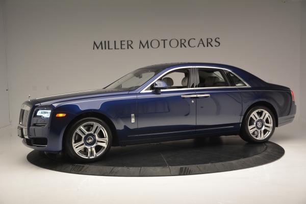 New 2016 Rolls-Royce Ghost Series II for sale Sold at Rolls-Royce Motor Cars Greenwich in Greenwich CT 06830 3