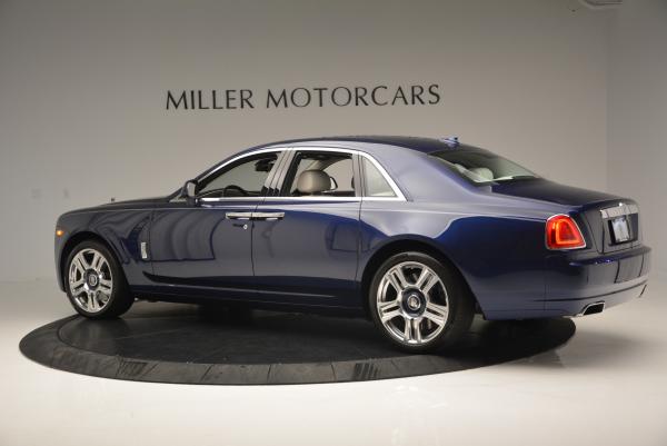 New 2016 Rolls-Royce Ghost Series II for sale Sold at Rolls-Royce Motor Cars Greenwich in Greenwich CT 06830 5