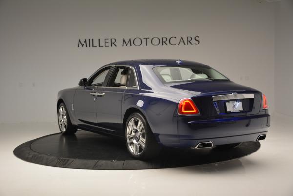 New 2016 Rolls-Royce Ghost Series II for sale Sold at Rolls-Royce Motor Cars Greenwich in Greenwich CT 06830 6